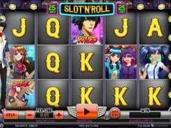 SlotNRoll Slots